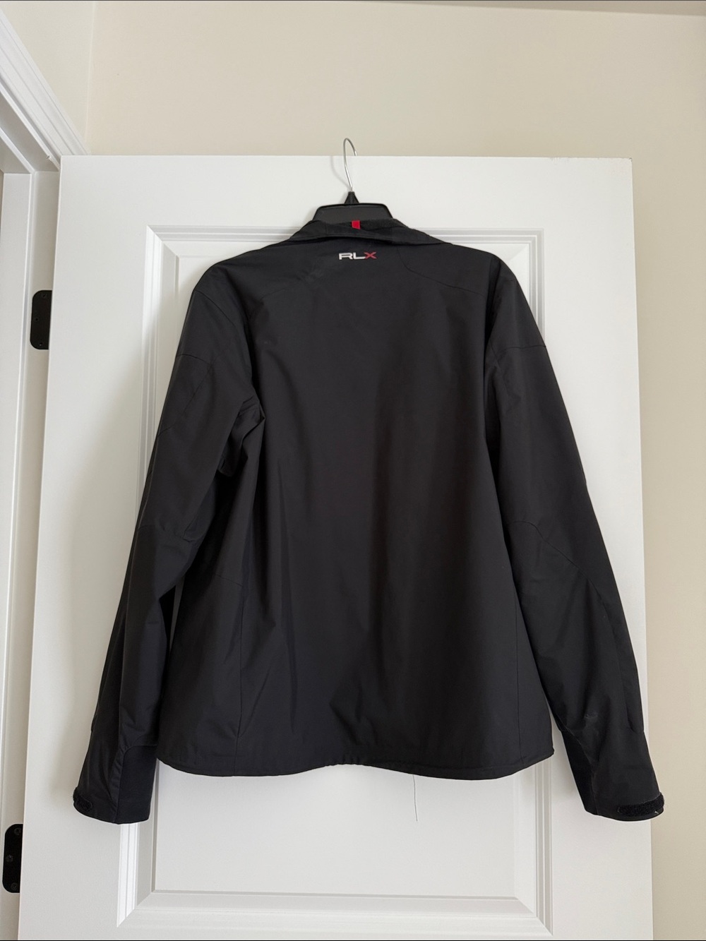 Ralph Lauren Black RLX Performance Softshell Jacket - Picture 6 of 6